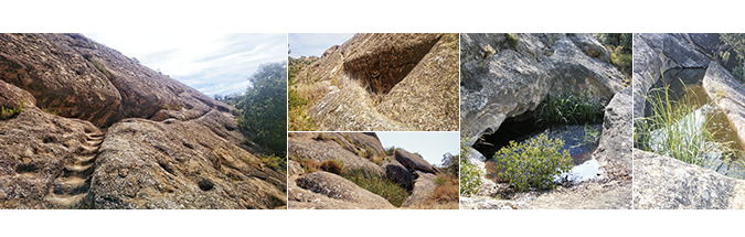 Fotografías de la Ruta 1